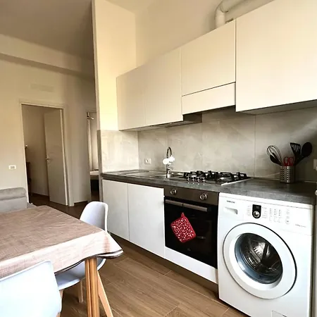 A39 - Ancona, Comodo Trilocale In Centro Storico Apartman