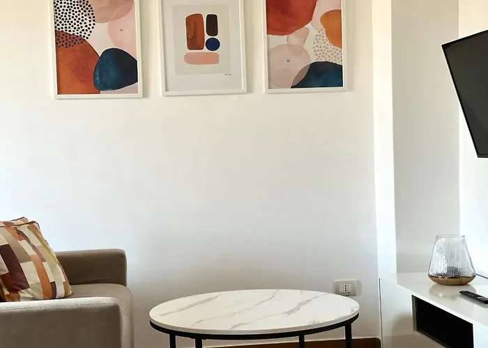 A39 - Ancona, Comodo Trilocale In Centro Storico * Ancona