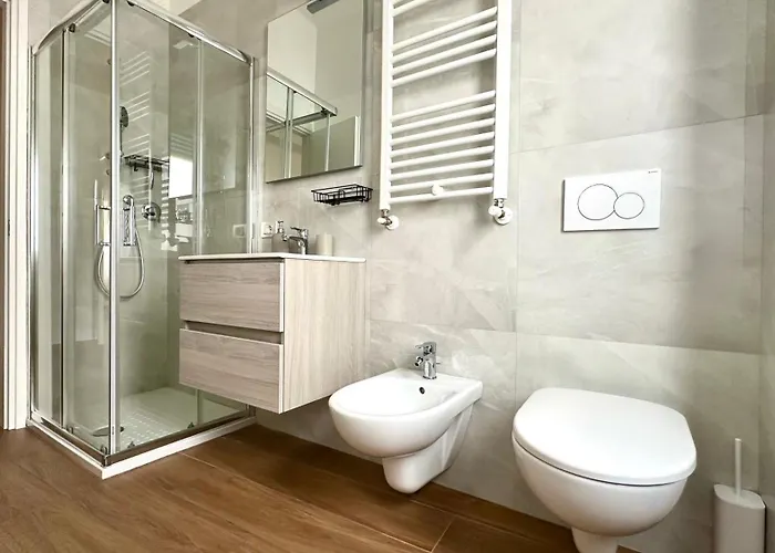 Appartamento A39 - Ancona, Comodo Trilocale In Centro Storico