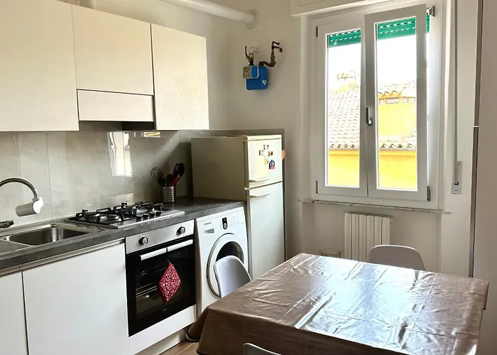 A39 - Ancona, Comodo Trilocale In Centro Storico *