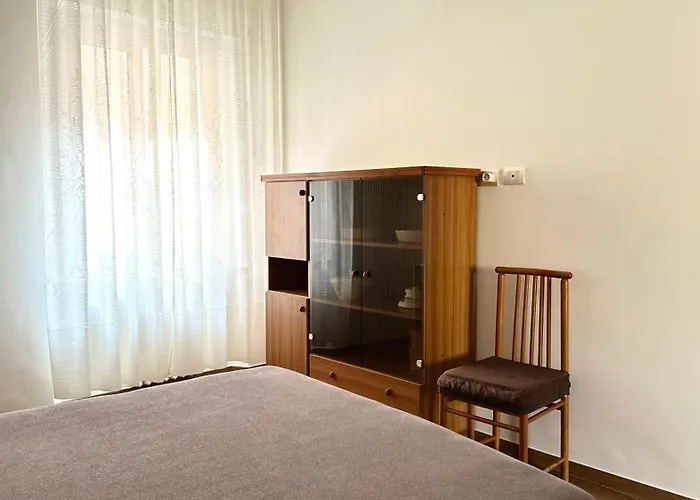 Appartamento A39 - Ancona, Comodo Trilocale In Centro Storico